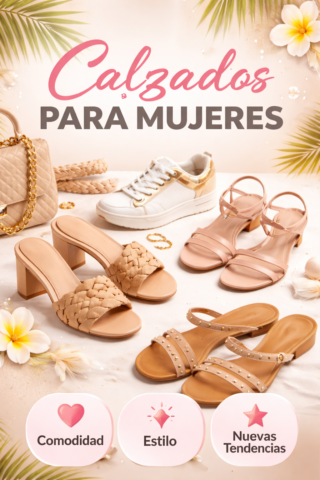 Calzados para mujeres