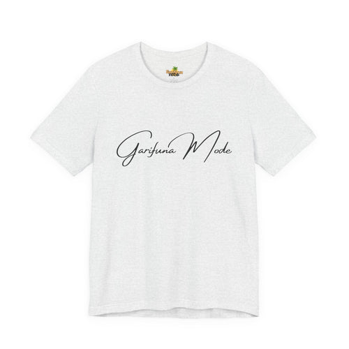 Garifuna Mode Panther Tee — Graphic Short Sleeve T‑Shirt