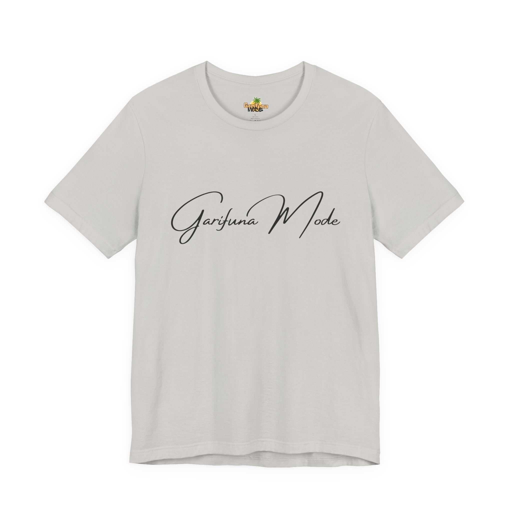 Garifuna Mode Panther Tee — Graphic Short Sleeve T‑Shirt