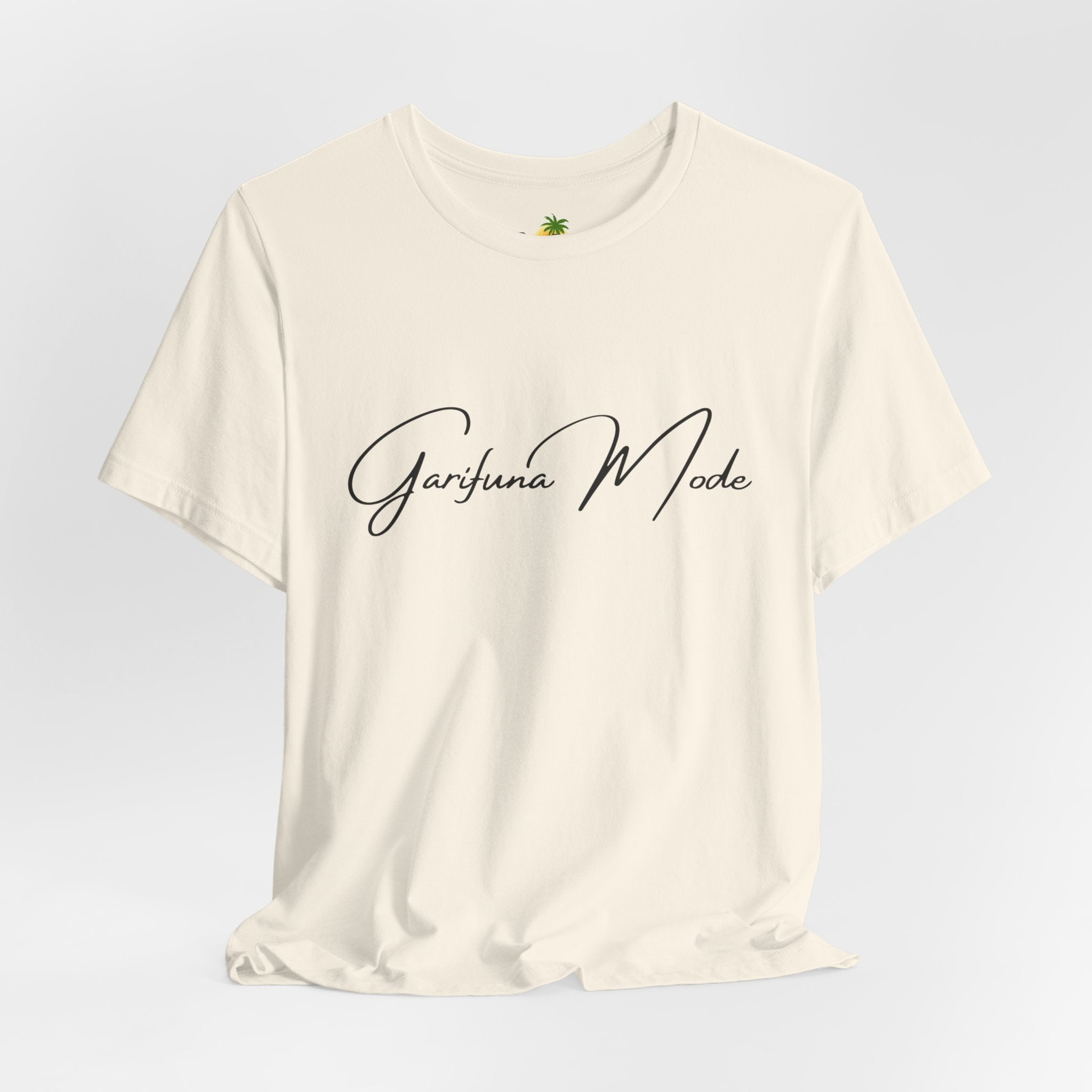 Garifuna Mode Panther Tee — Graphic Short Sleeve T‑Shirt