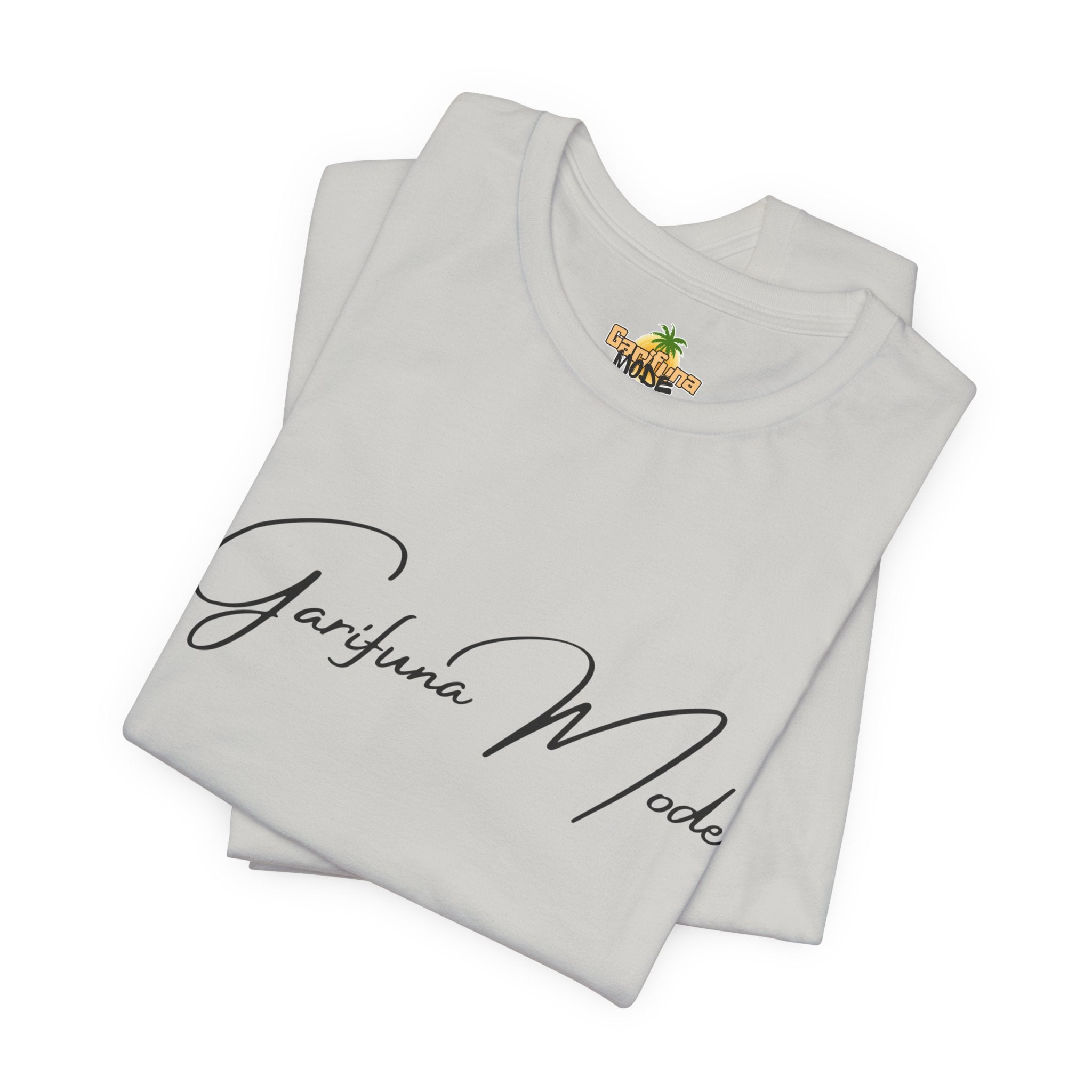 Garifuna Mode Panther Tee — Graphic Short Sleeve T‑Shirt