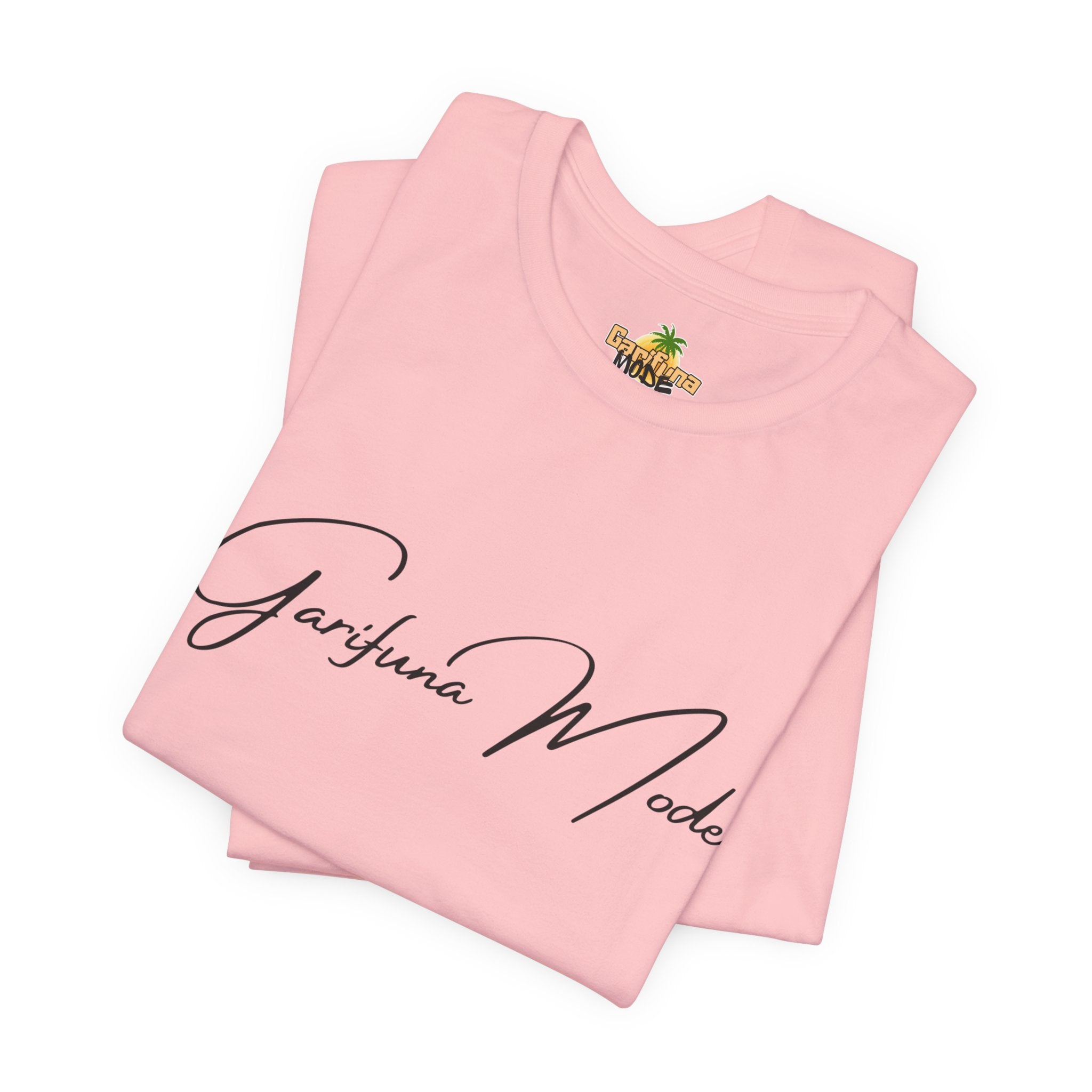 Garifuna Mode Panther Tee — Graphic Short Sleeve T‑Shirt