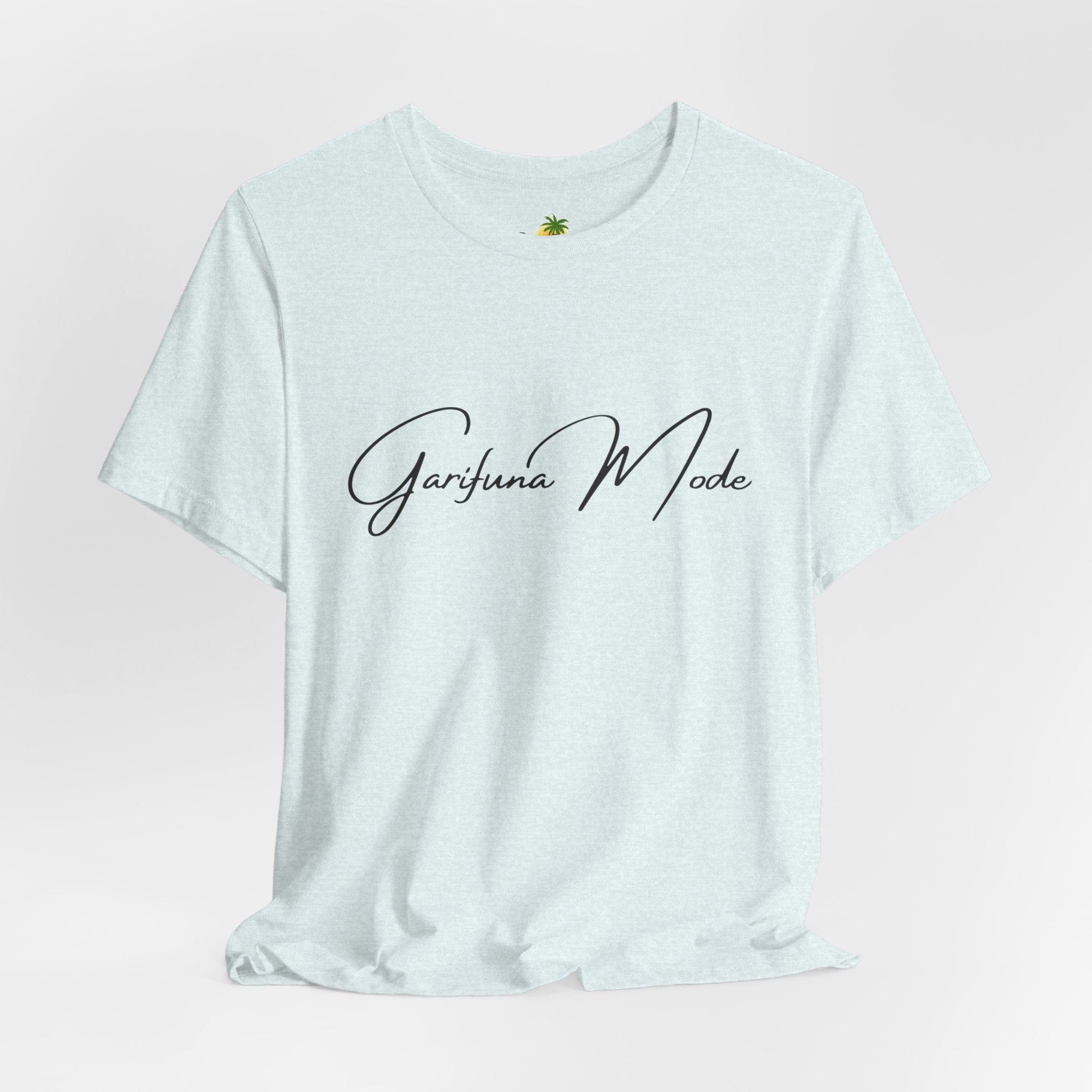 Garifuna Mode Panther Tee — Graphic Short Sleeve T‑Shirt