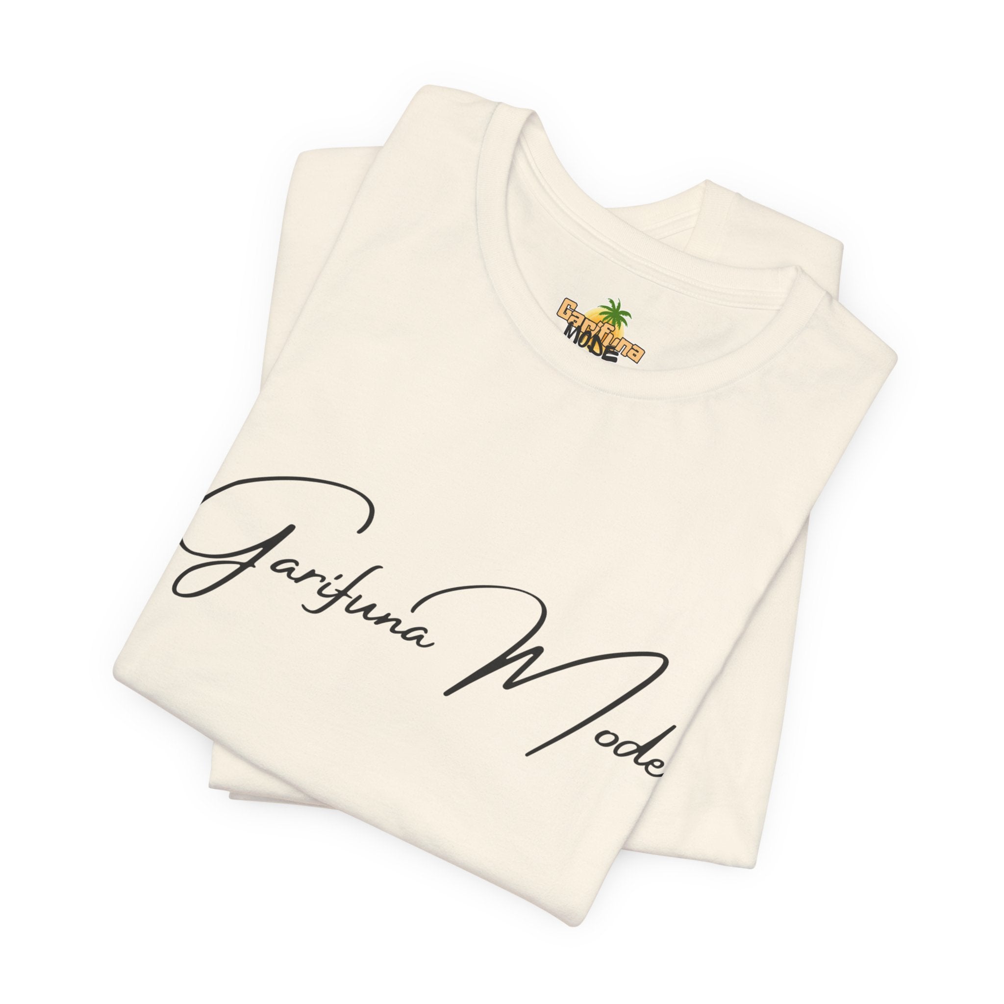 Garifuna Mode Panther Tee — Graphic Short Sleeve T‑Shirt