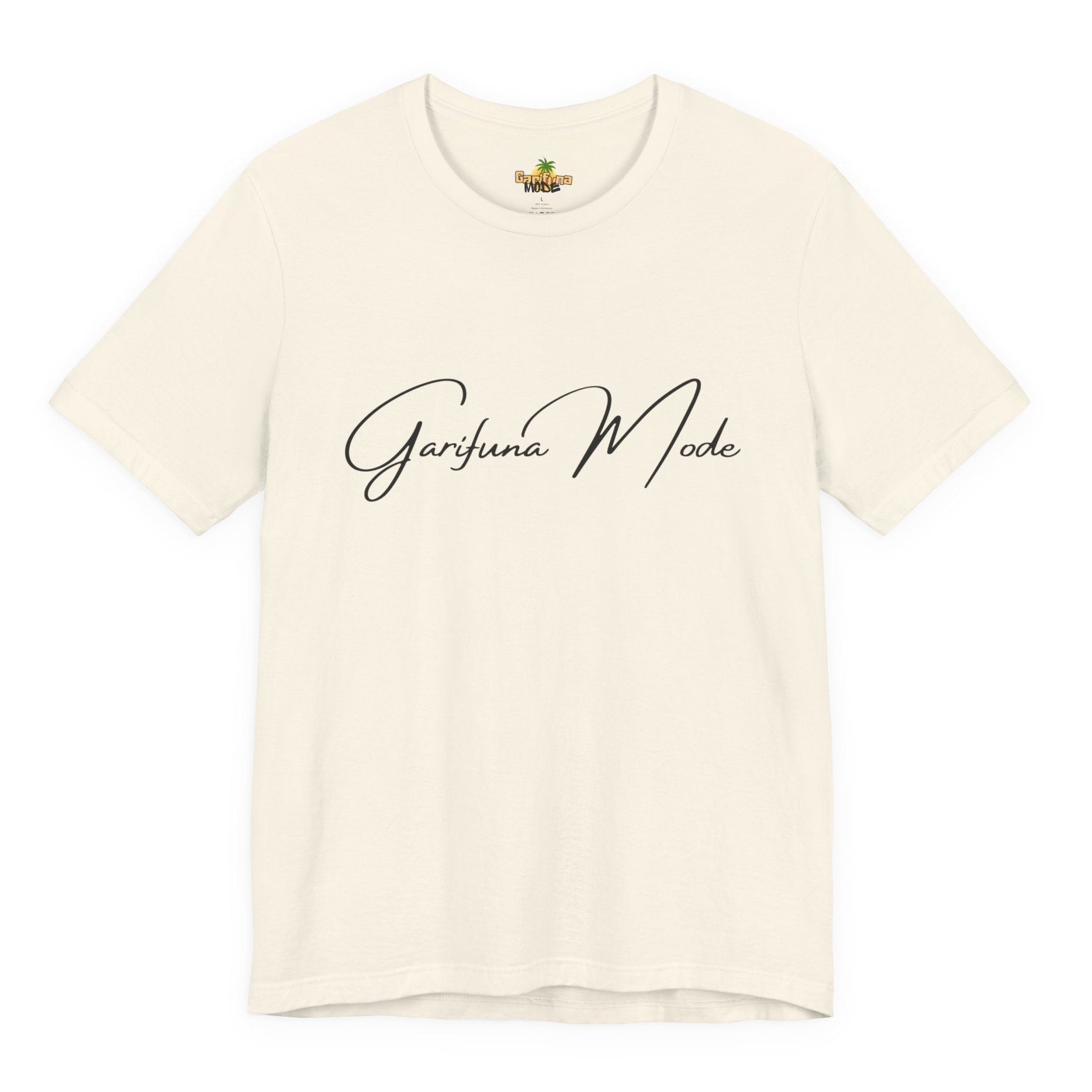 Garifuna Mode Panther Tee — Graphic Short Sleeve T‑Shirt