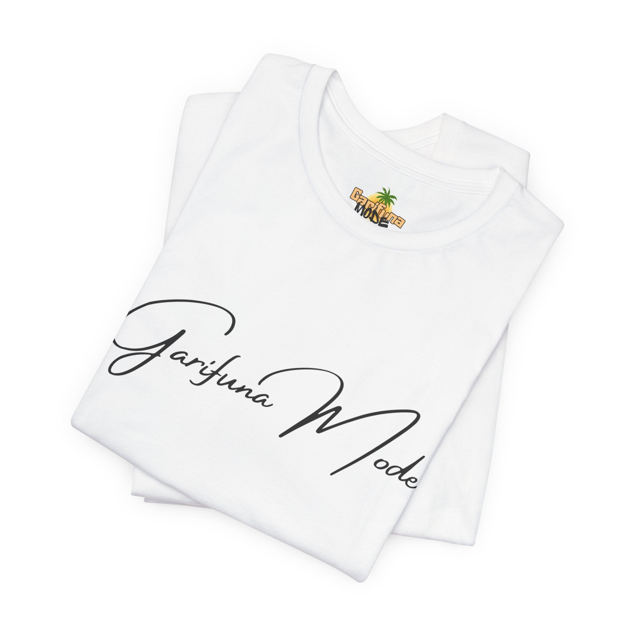 Garifuna Mode Panther Tee — Graphic Short Sleeve T‑Shirt