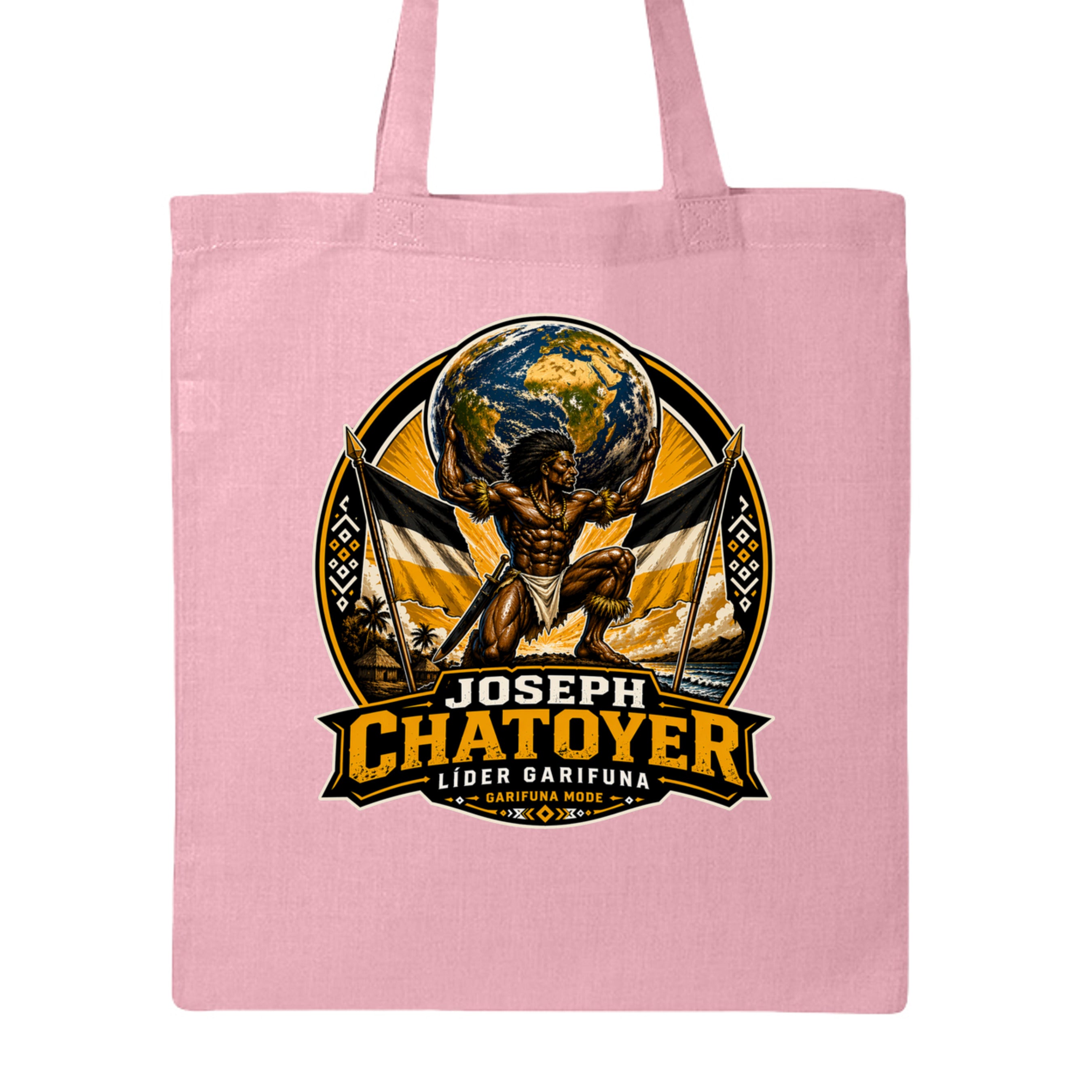 Light Pink - QTB - FRONT