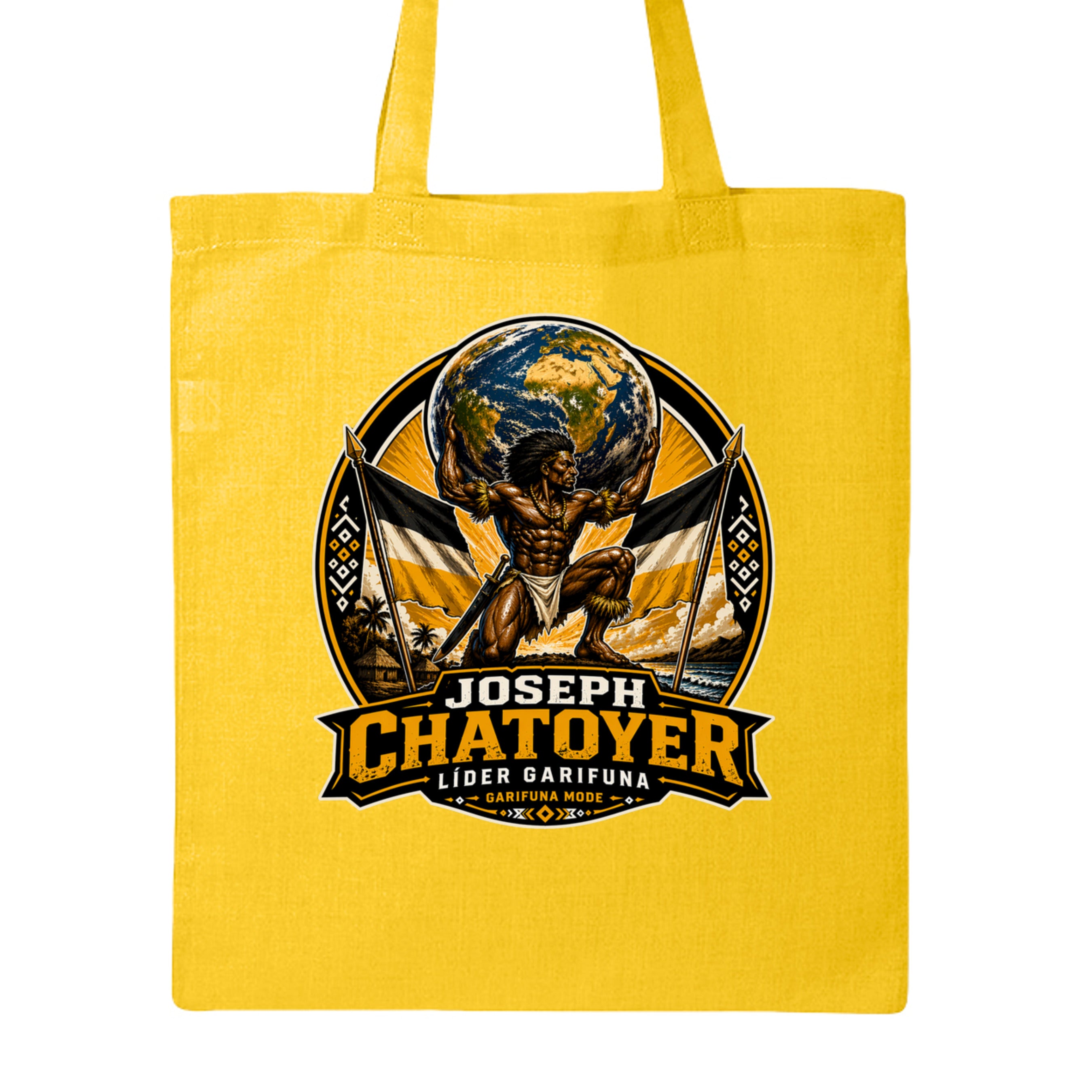 Yellow - QTB - FRONT