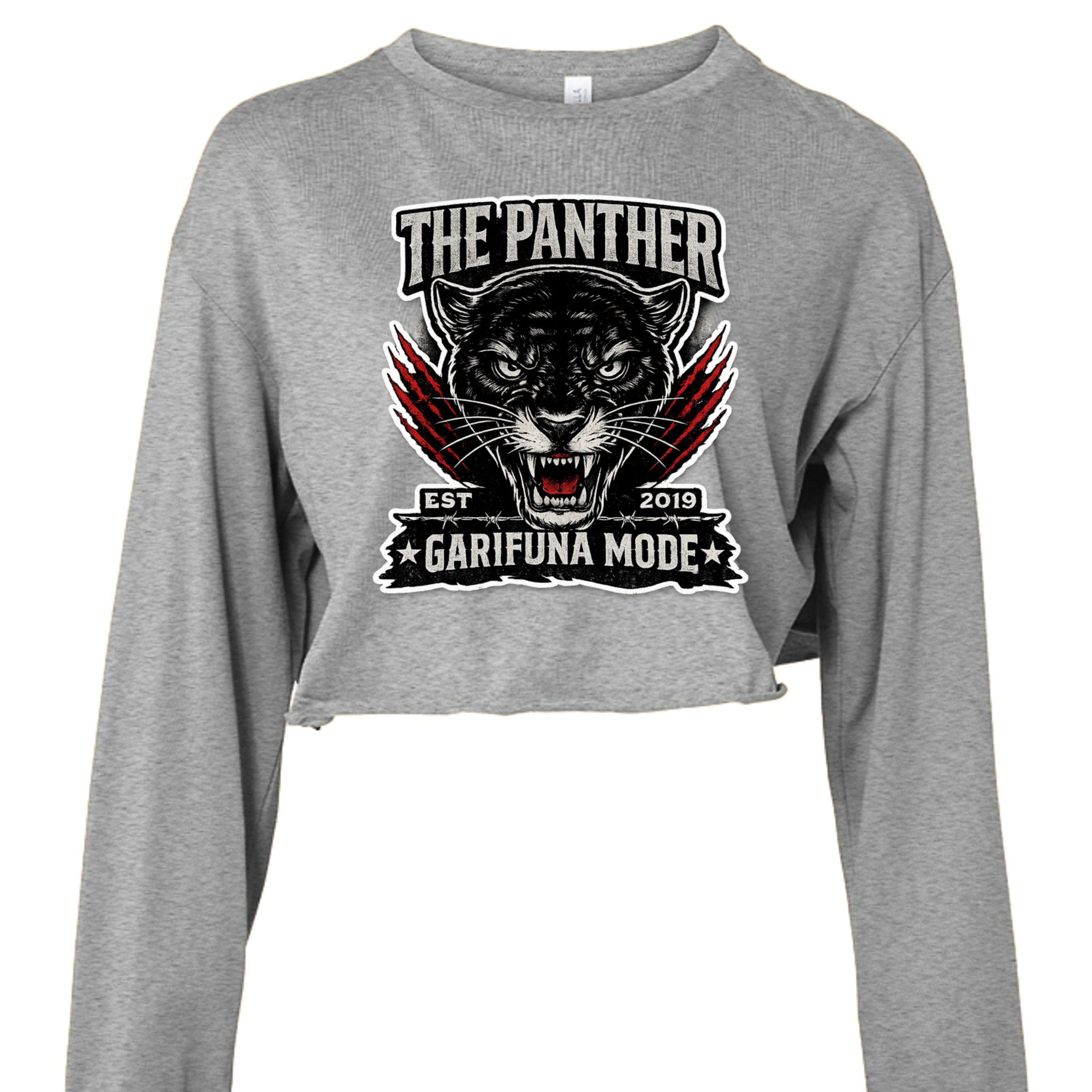ATHLETIC HEATHER - 6501B - FRONT