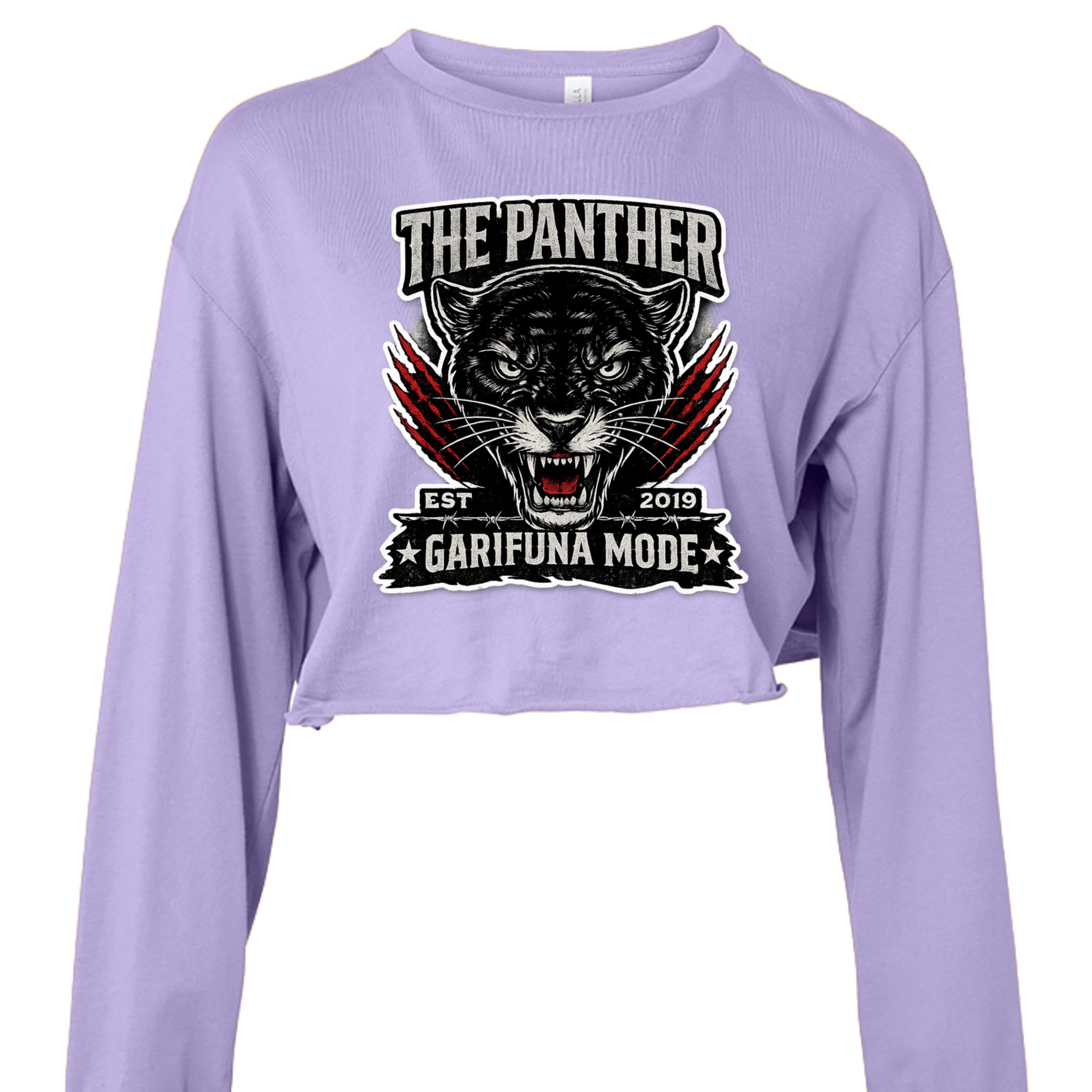 DARK LAVENDER - 6501B - FRONT