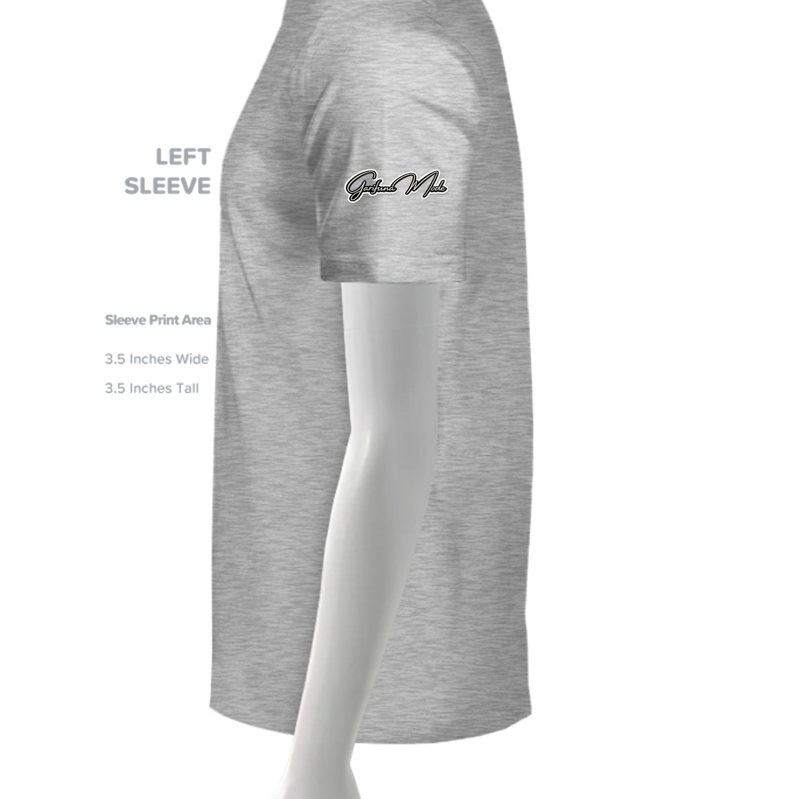 ASH - G500 - SLEEVE_LEFT